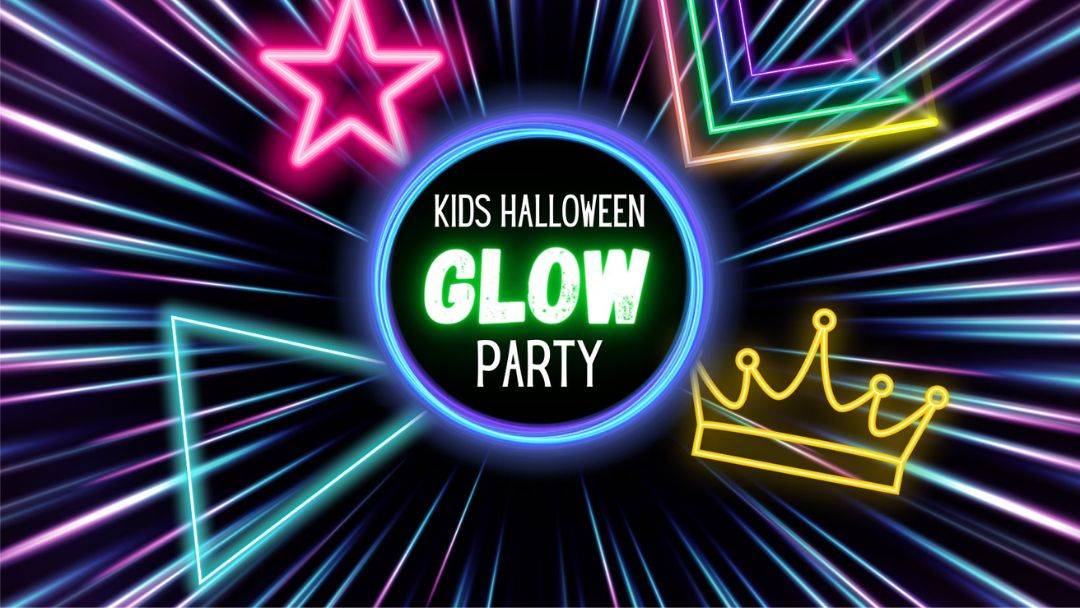 Kids Halloween Glow Party at Forest Lake Hotel