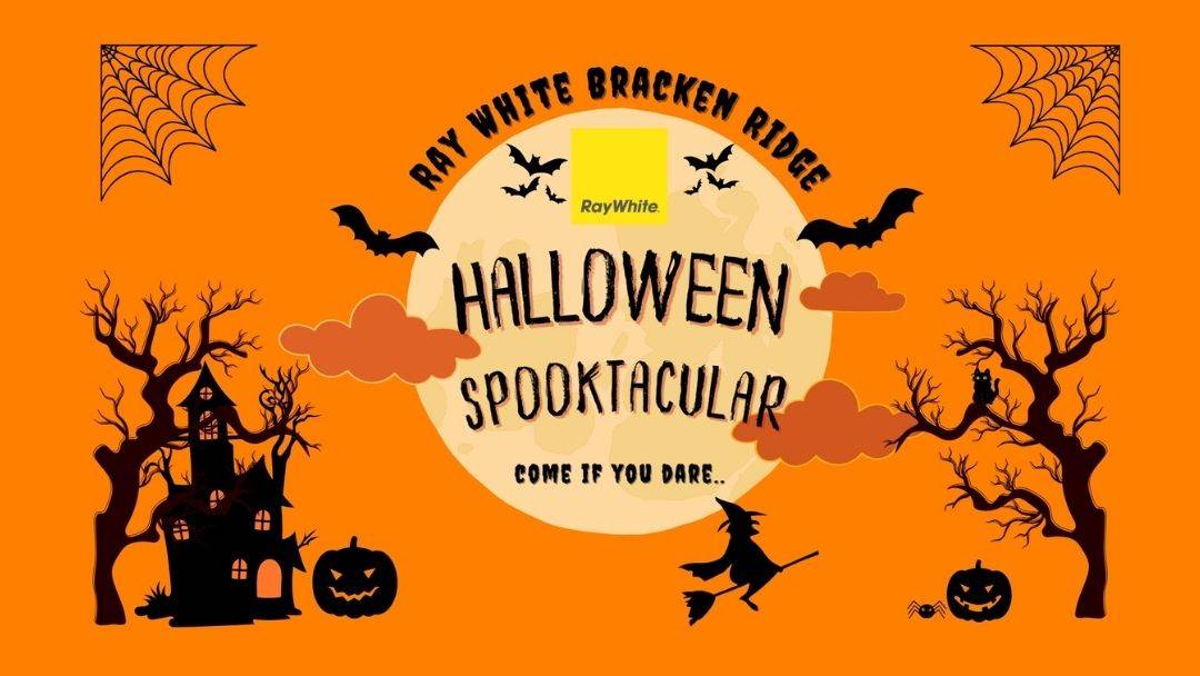 Ray White Bracken Ridge Halloween Spooktacular
