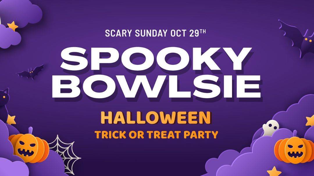 Spooky Bowlsie Halloween Trick or Treat Party at Banyo Bowls Club