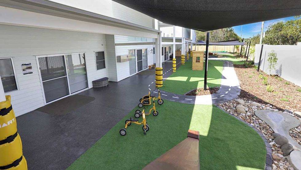 Unlocking excellence in early learning at Australian Early Learning College