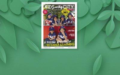 Kids in the City – Spring/Summer 2023 issue – OUT NOW!