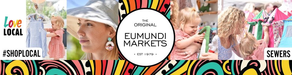 Shop Local at Eumundi Markets This Christmas