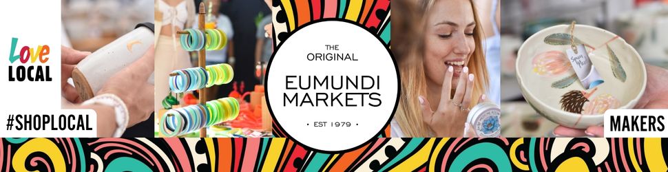 Shop Local at Eumundi Markets This Christmas