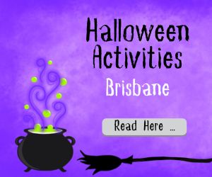 Halloween events Brisbane
