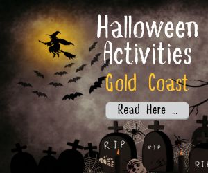 Halloween Events Gold Coast