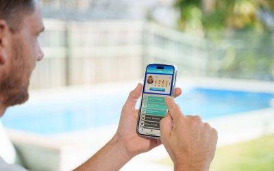 Gold Coast developed app enables parents to teach kids to swim