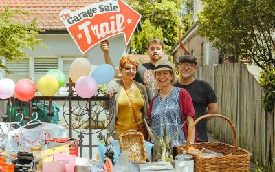 Sunshine Coast Garage Sale Trail: where to find best deals