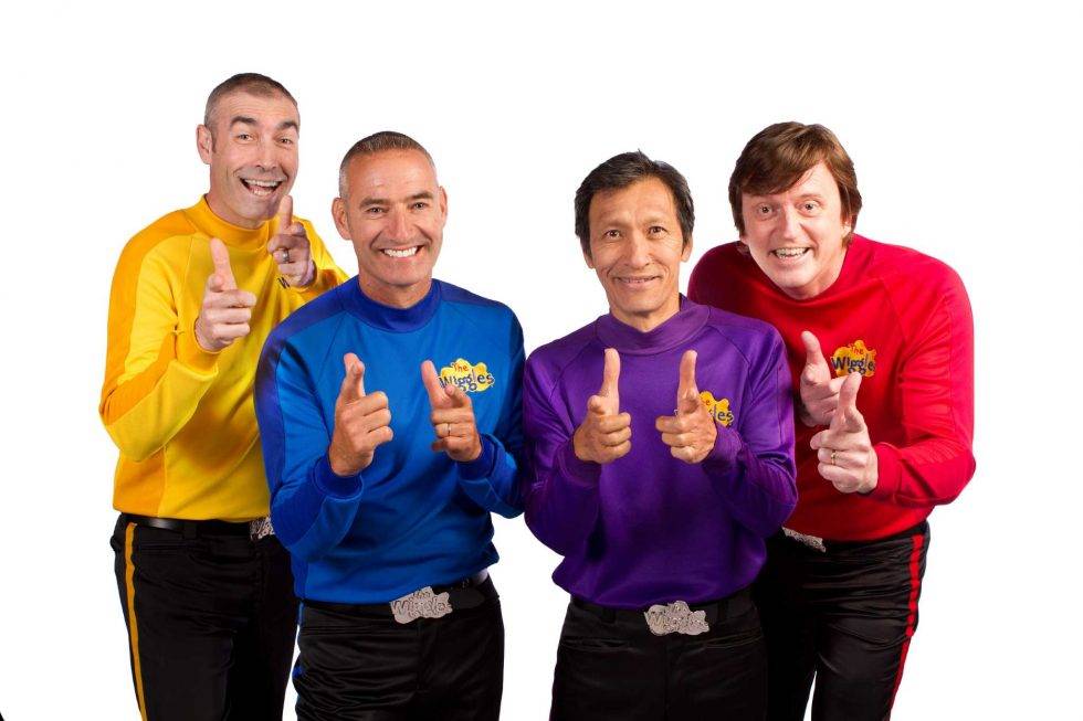 Get ready to wiggle and groove! The Wiggles announce two new ‘Best Of ...