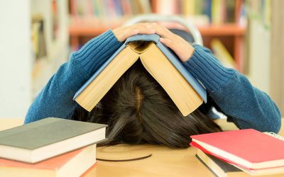 Six strategies to help your Year 12 manage exam stress and anxiety