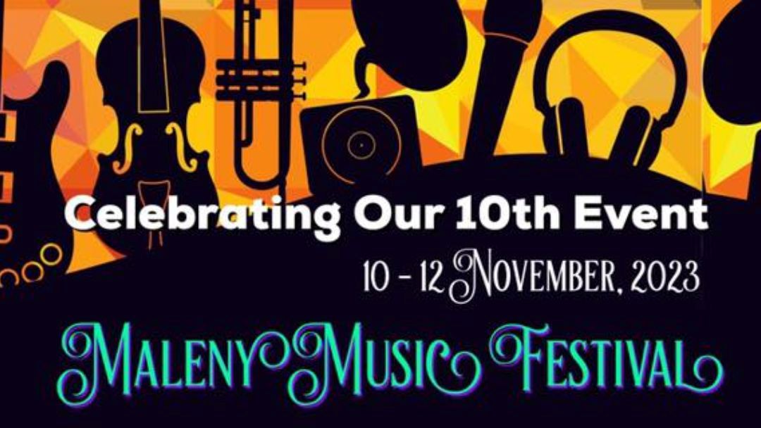Maleny Music Festival 2023