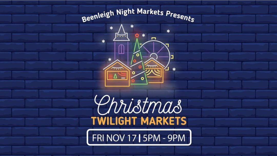 Beenleigh Christmas Twilight Markets