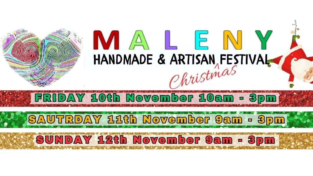 Maleny Handmade Artisan Christmas Festival