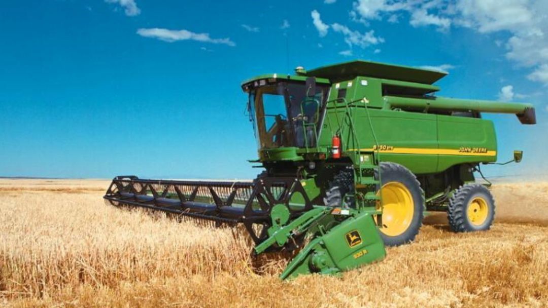 Celebrate Australia’s agriculture industry with John Deere