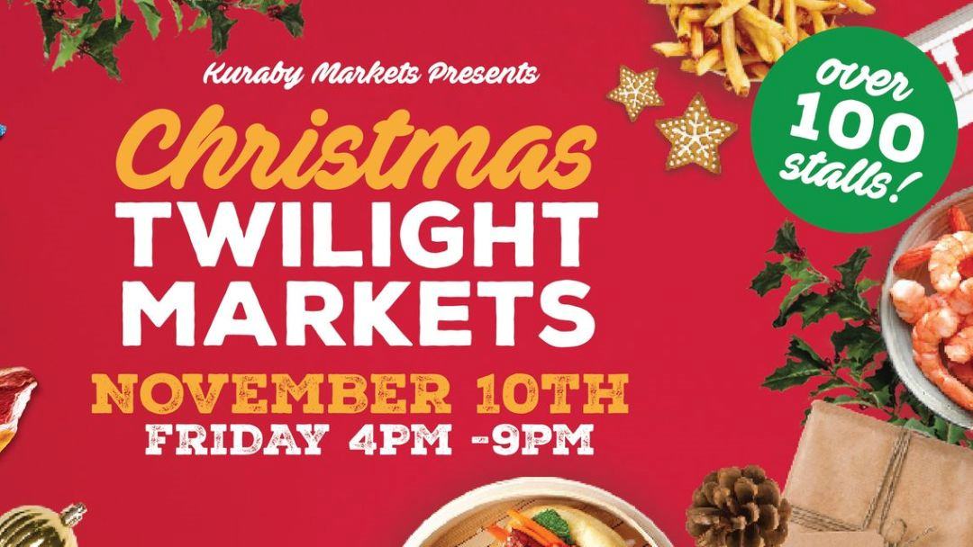 Kuraby Christmas Twilight Markets