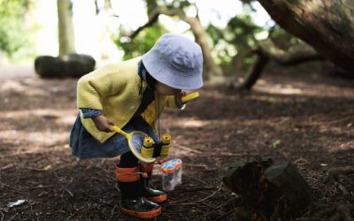 Little Explorers Nature Playgroup