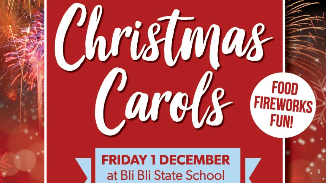 Bli Bli Christmas Carols Kids in Brisbane, Gold Coast, Sunshine Coast