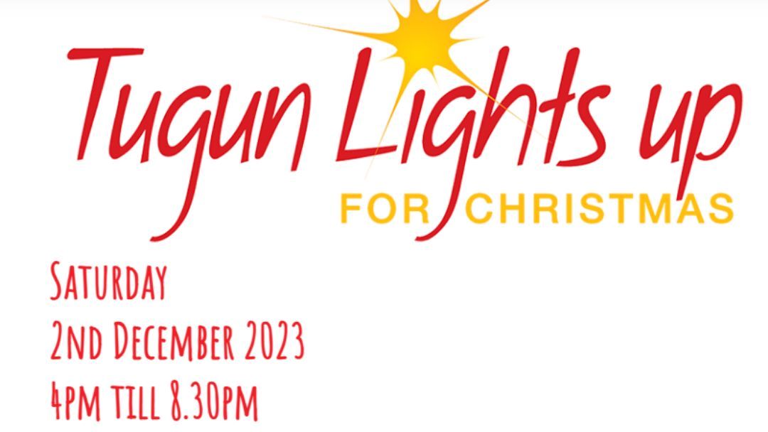 Tugun Lights Up for Christmas