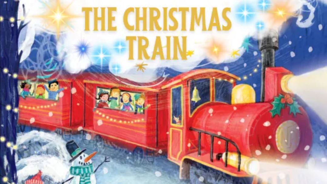 the Magical Christmas Train