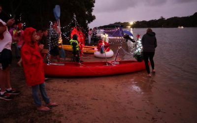 Lights on the Lake Community Festival