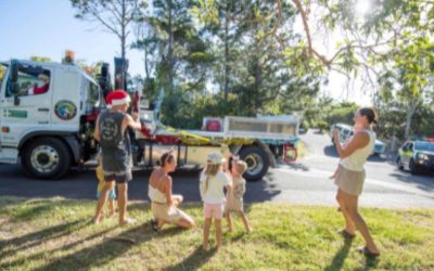 Connecting Noosa Christmas Convoy