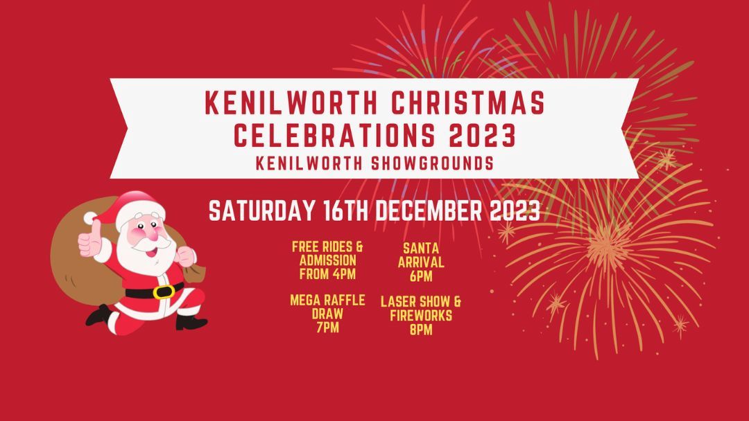 Kenilworth Christmas Celebrations