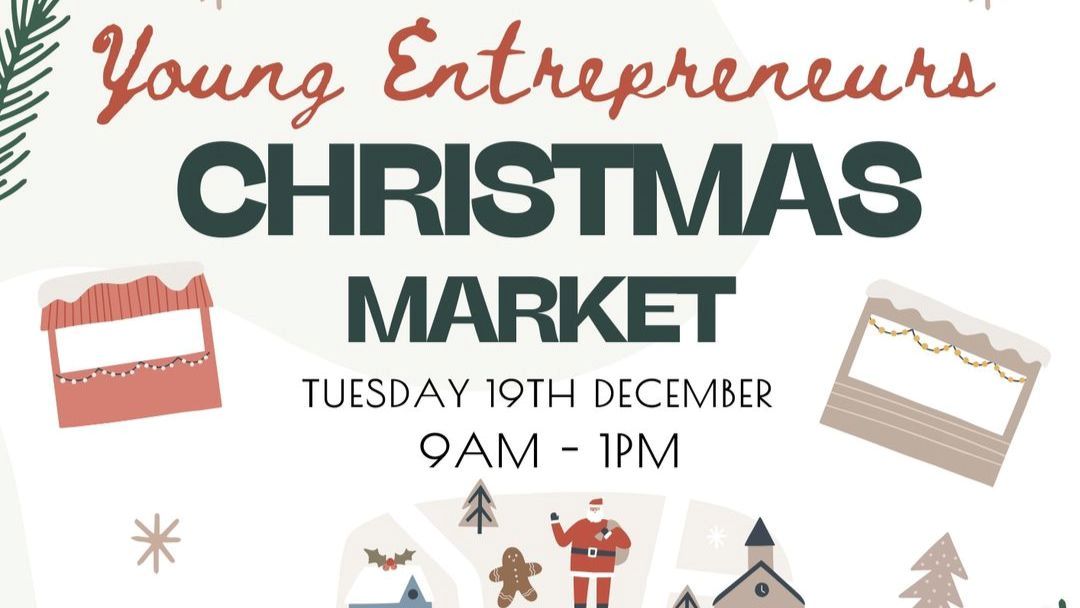 Young Entrepreneurs Christmas Markets