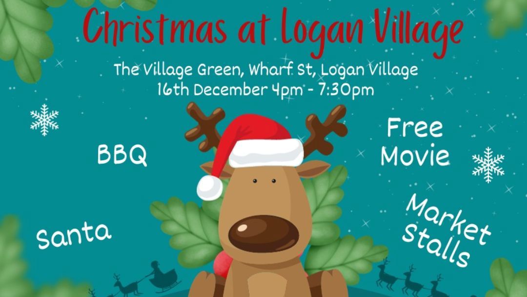 Christmas at Logan Village