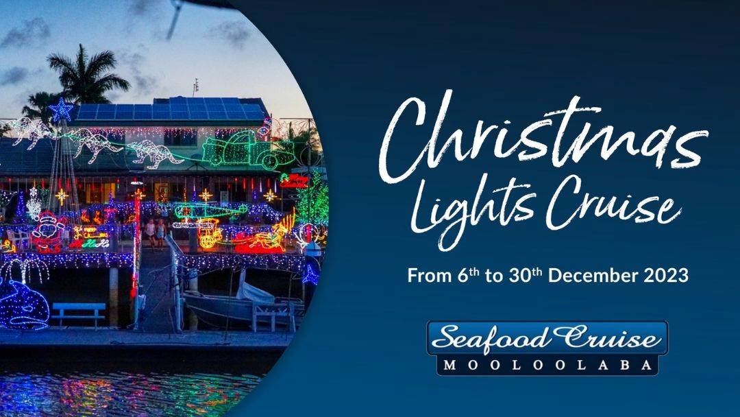 Christmas Lights Cruise