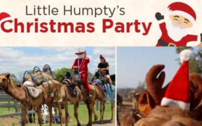 Little Humpty’s Christmas Party