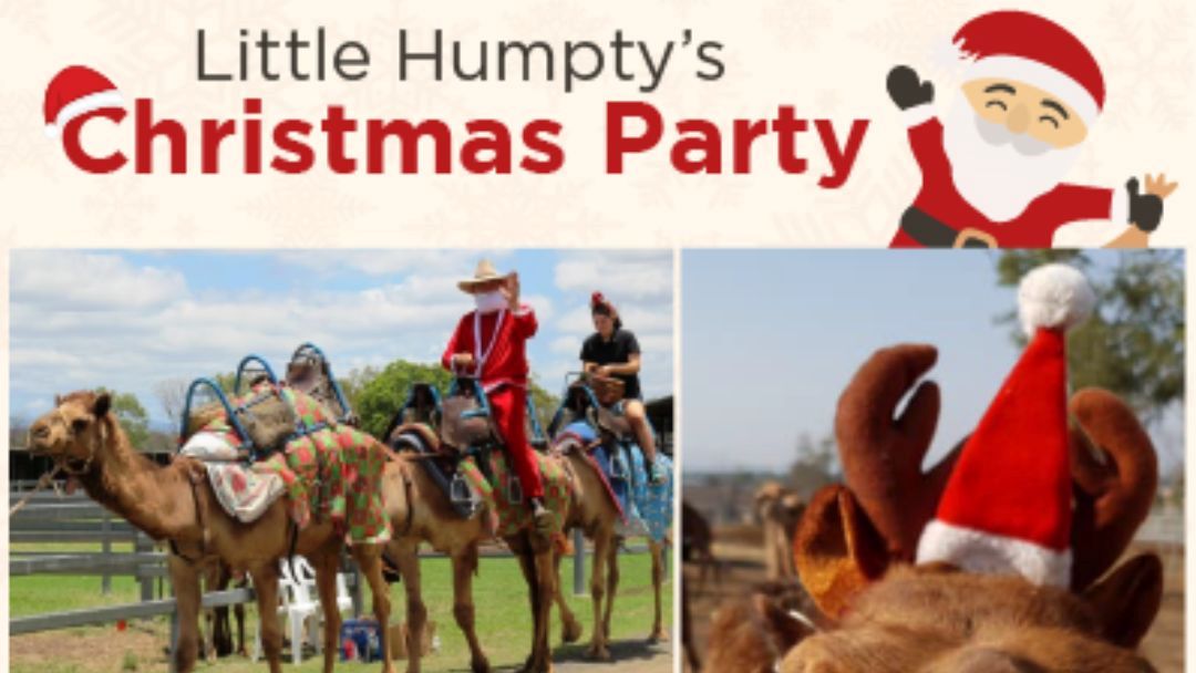 Little Humptys Christmas Party