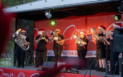 Alicia Street Christmas Fair