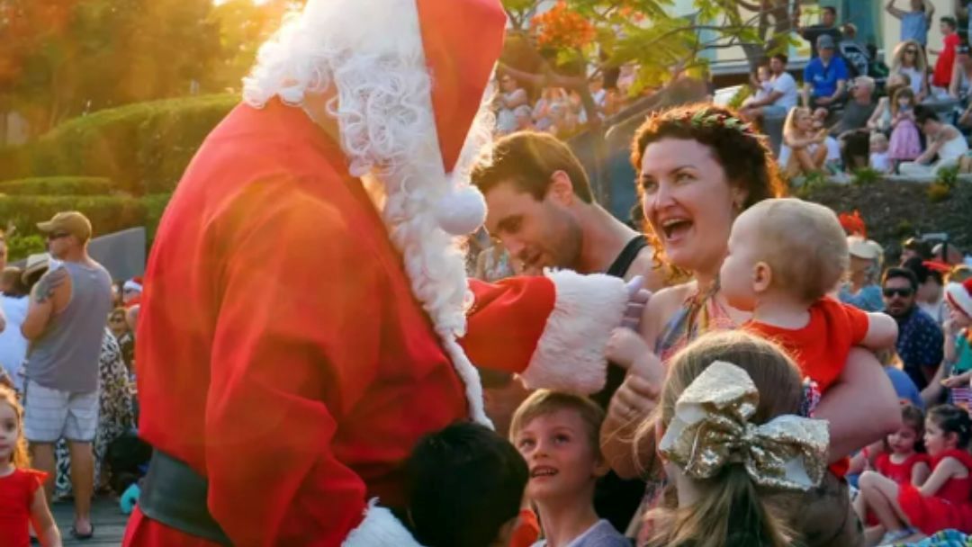 Varsity Carols by the Lake  Kids in Brisbane, Gold Coast, Sunshine Coast  KOTC