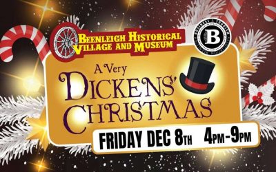A Very Dickens Christmas @ Beenleigh Historical Village