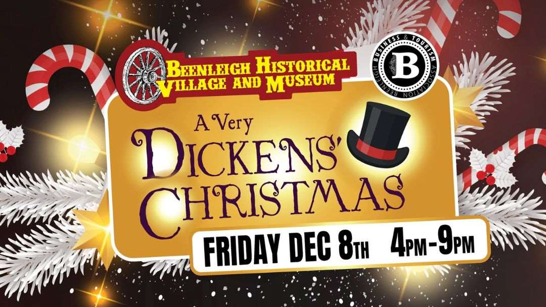 a Very Dickens Christmas Beenleigh Historical Village
