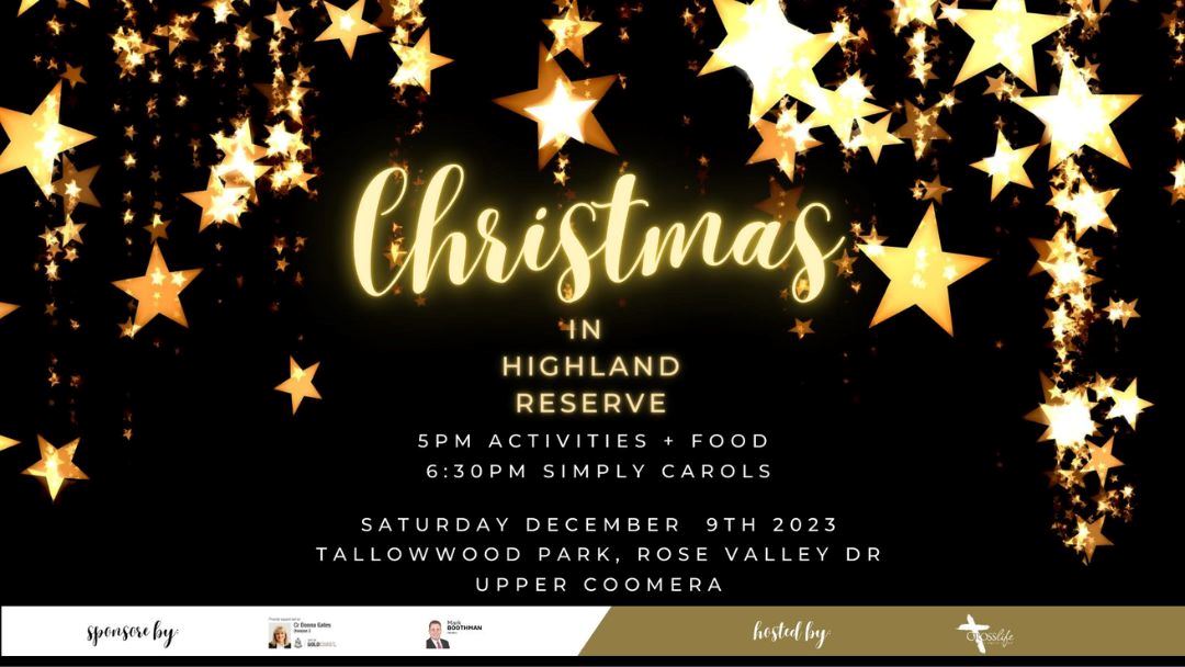 Christmas in Highland Reserve