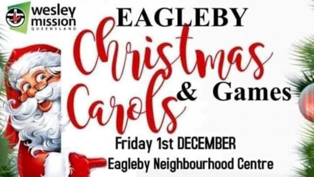 Eagleby Christmas Carols Games