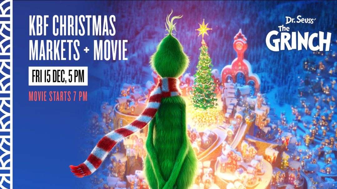 Christmas Movie & Markets