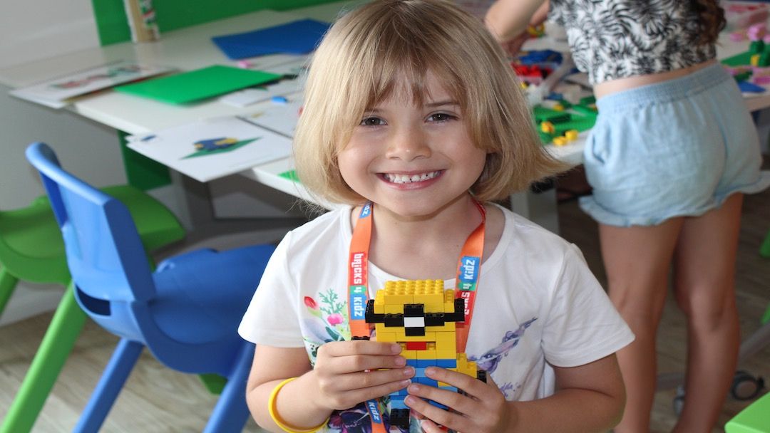 Bricks 4 Kidz School Holiday Workshops with Lego®