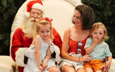 Christmas at The Ginger Factory