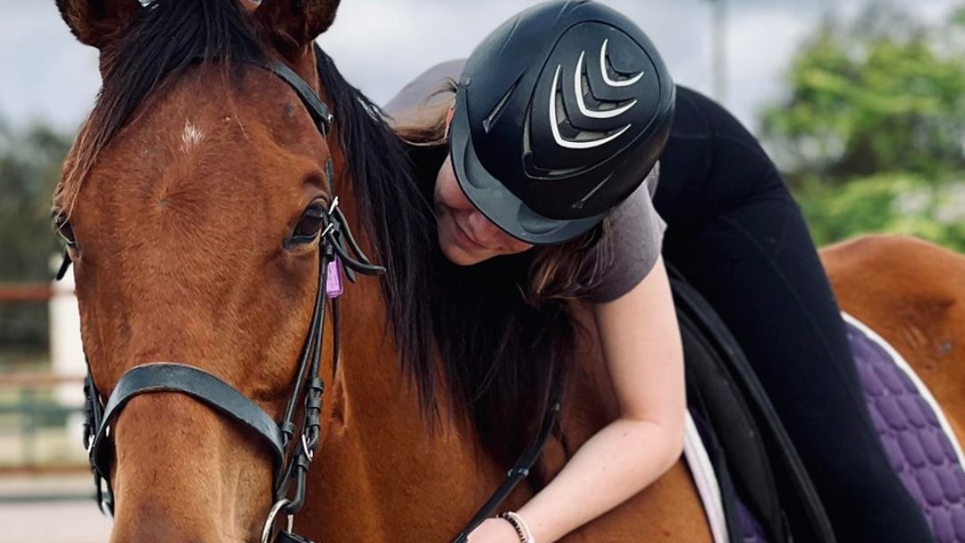 Ravens Park Equestrian Summer Holiday Programs Kids in Brisbane, Gold