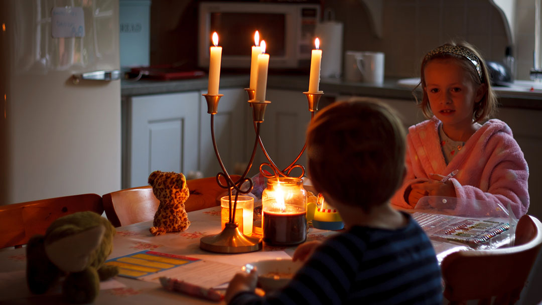 How to prepare children for cyclones and natural disasters