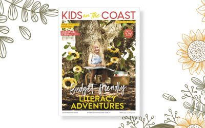 Kids on the Coast Summer edition 2023 – out NOW!