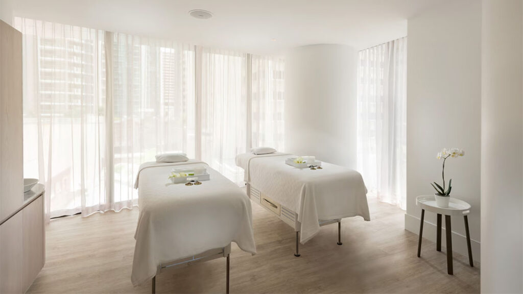 Relax at the Spa at the Westin, Brisbane