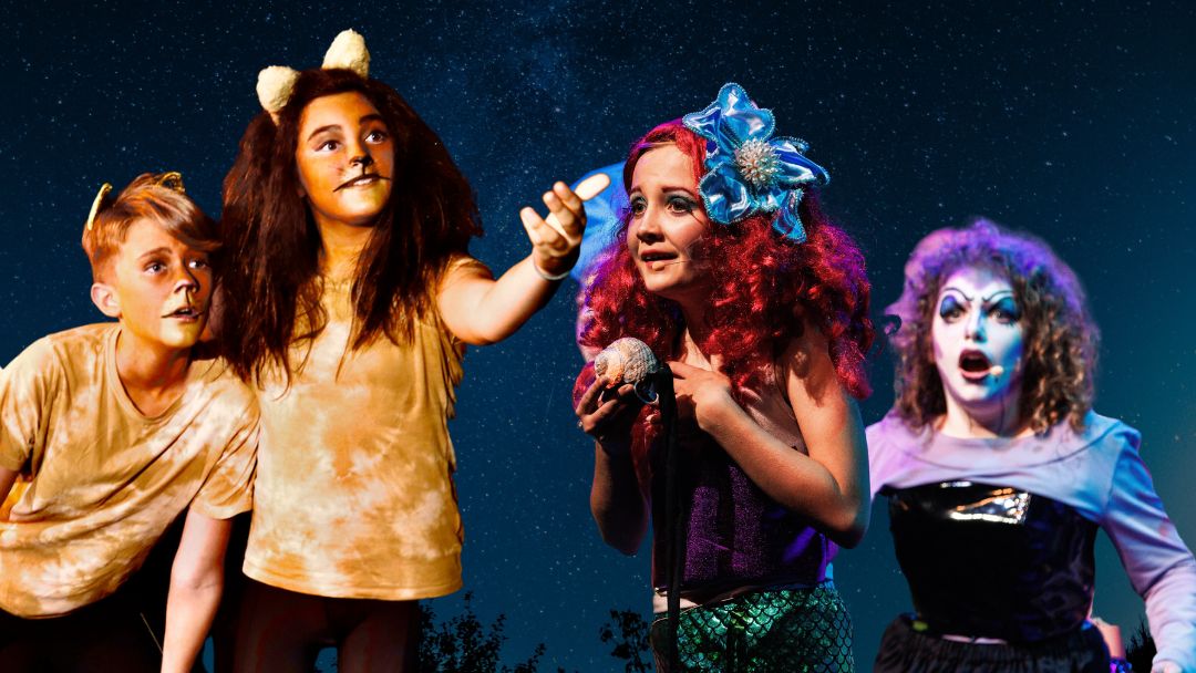 Little Seed Theatre School Holiday Programs for Kids