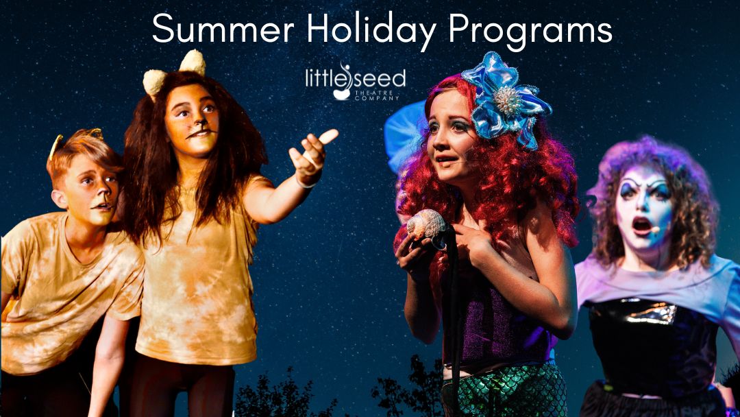 Little Seed Theatre Holiday Programs