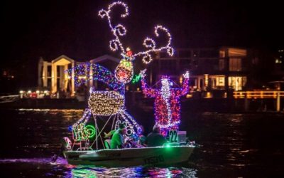 Mooloolaba Christmas Boat Parade