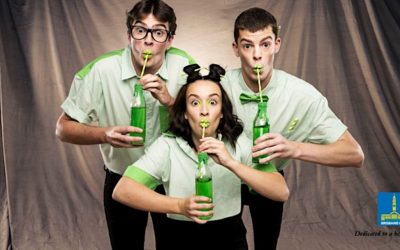 Lord Mayor’s Children’s Program School Holiday Events: FiZZ!