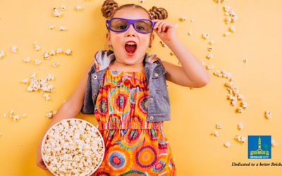 Lord Mayor’s Children’s Program School Holiday Events: I Like to Movie, Movie