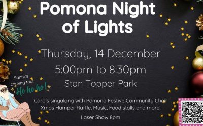 Pomona Night of Lights