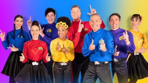 The Wiggles Live at Dreamworld | Kids in Brisbane, Gold Coast, Sunshine ...